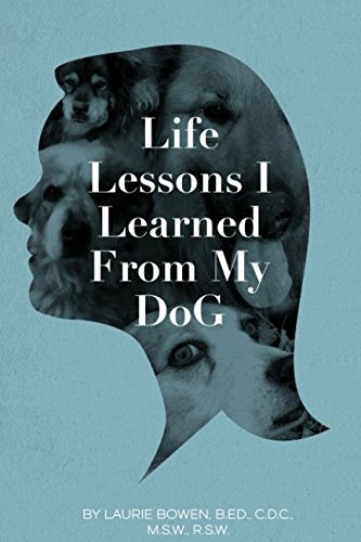 Imagen de archivo de Life Lessons I Learned From My DoG a la venta por Revaluation Books