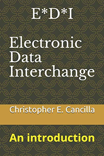 EDI    Electronic Data Interchange An introduction EDI Education Series