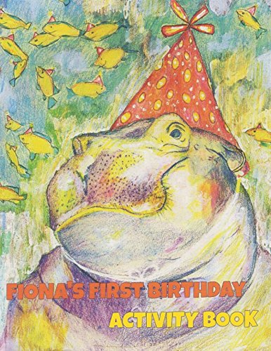 Beispielbild fr Fiona's First Birthday zum Verkauf von Your Online Bookstore