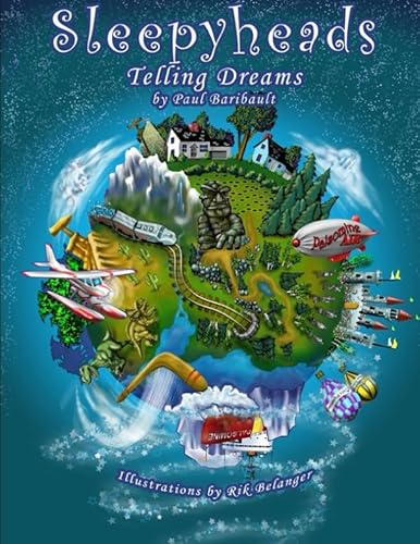 Beispielbild fr Sleepyheads: Telling Dreams zum Verkauf von Revaluation Books