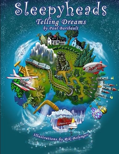 Stock image for Sleepyheads: Telling Dreams for sale by Revaluation Books