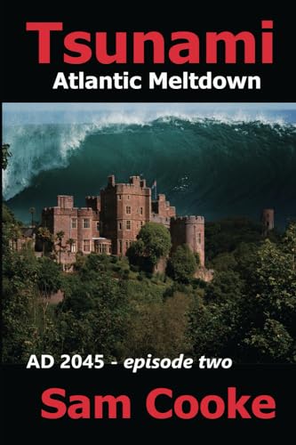 Beispielbild fr Tsunami: Atlantic Meltdown (AD 2045 -) zum Verkauf von Revaluation Books