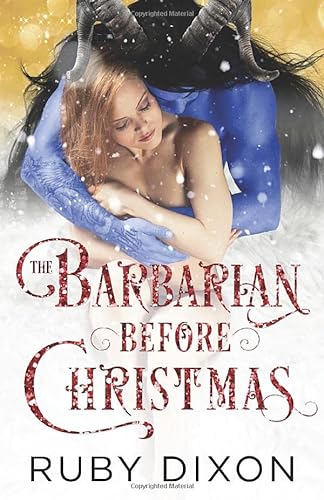 Stock image for The Barbarian Before Christmas for sale by SecondSale
