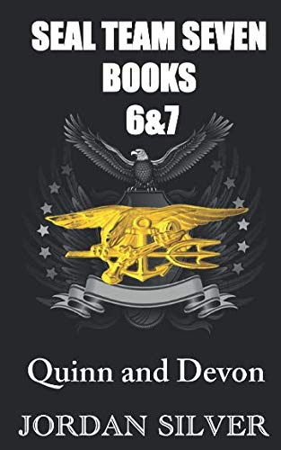 Stock image for SEAL Team Seven Books 6&7 Quinn and Devon for sale by AwesomeBooks