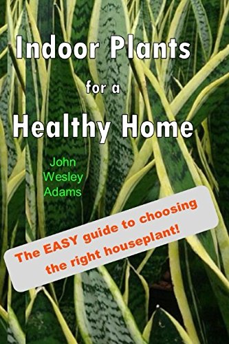 Imagen de archivo de Indoor Plants for a Healthy Home a la venta por Revaluation Books