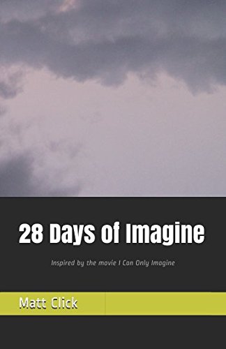 Stock image for 28 Days of Imagine for sale by Revaluation Books