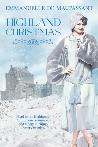 Imagen de archivo de Highland Christmas a la venta por AwesomeBooks