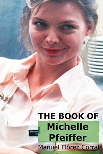 Imagen de archivo de The Book of Michelle Pfeiffer a la venta por Revaluation Books