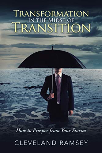 Imagen de archivo de Transformation in the Midst of Transition: How to Prosper from Your Storms a la venta por Chiron Media