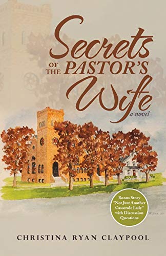 Beispielbild fr Secrets of the Pastor's Wife: A Novel zum Verkauf von Chiron Media