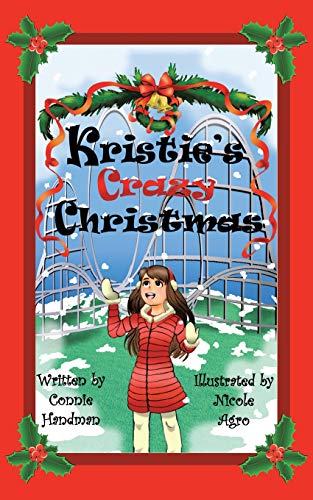 Beispielbild fr Kristie's Crazy Christmas zum Verkauf von Chiron Media