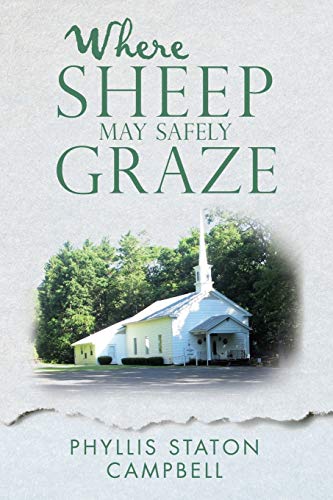 9781973605164: Where Sheep May Safely Graze