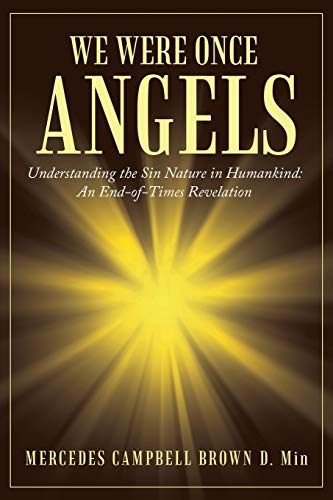 Stock image for We Were Once Angels: Understanding the Sin Nature in Humankind: an End-Of-Times Revelation for sale by Chiron Media