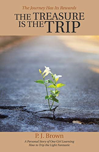 Stock image for The Treasure Is the Trip: The Journey Has Its Rewards for sale by Chiron Media