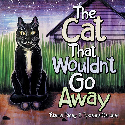 Imagen de archivo de The Cat That Wouldn't Go Away a la venta por Better World Books