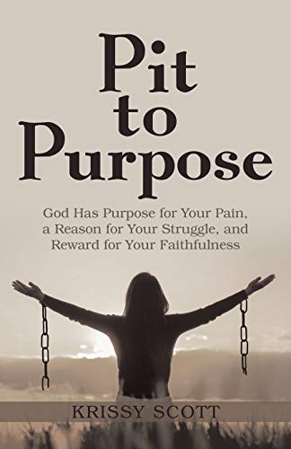 Stock image for Pit to Purpose: God Has Purpose for Your Pain, a Reason for Your Struggle, and Reward for Your Faithfulness for sale by Lucky's Textbooks