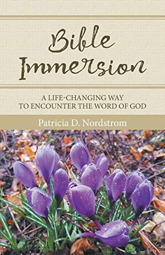 Beispielbild fr Bible Immersion: A Life-Changing Way to Encounter the Word of God zum Verkauf von Read&Dream