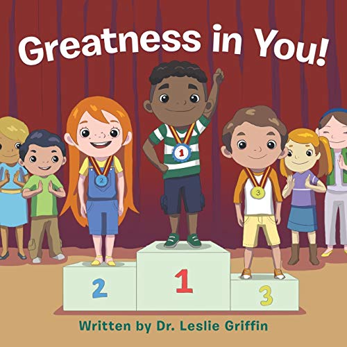 Beispielbild fr Greatness in You! zum Verkauf von Better World Books