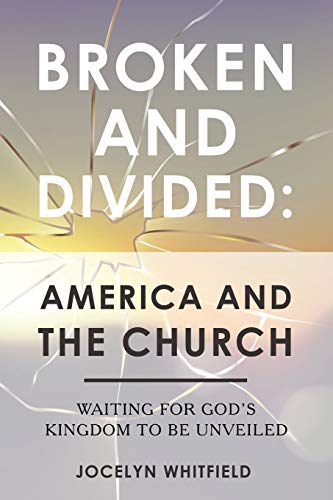 Imagen de archivo de Broken and Divided: America and the Church: Waiting for God?s Kingdom to Be Unveiled a la venta por Lucky's Textbooks