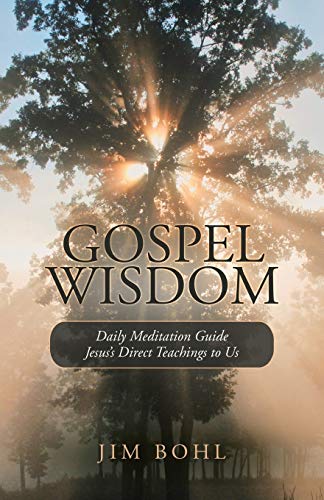 Stock image for Gospel Wisdom: Daily Meditation Guide Jesus's Direct Teachings to Us for sale by ThriftBooks-Atlanta