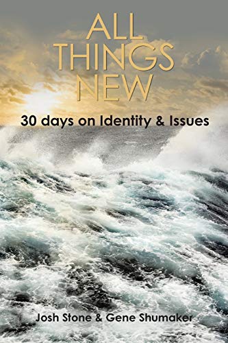 Imagen de archivo de All Things New: 30 Days on Identity & Issues a la venta por Bookmonger.Ltd