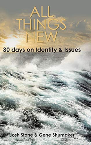 Stock image for All Things New: 30 Days on Identity & Issues for sale by Lucky's Textbooks