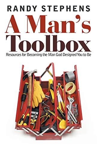 Beispielbild fr A Man's Toolbox : Resources for Becoming the Man God Designed You to Be zum Verkauf von Buchpark