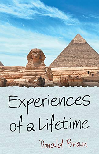 Imagen de archivo de Experiences of a Lifetime a la venta por ThriftBooks-Atlanta