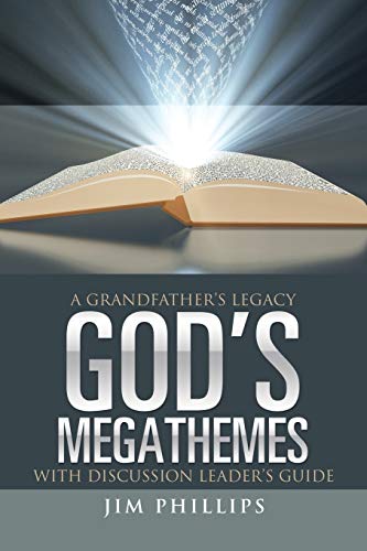 Imagen de archivo de God's Megathemes: A Grandfather's Legacy a la venta por beneton