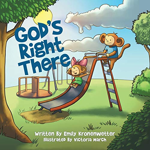 Stock image for God's Right There for sale by SecondSale