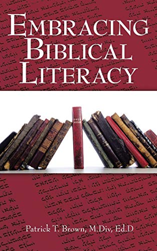 Stock image for Embracing Biblical Literacy for sale by Lucky's Textbooks