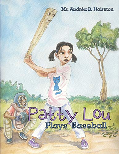 Imagen de archivo de Patty Lou Plays Baseball a la venta por Lucky's Textbooks