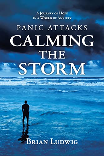 Beispielbild fr Panic Attacks Calming the Storm: A Journey of Hope in a World of Anxiety zum Verkauf von BooksRun
