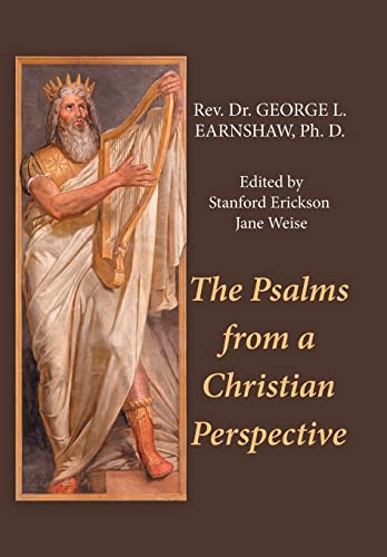 Beispielbild fr The Psalms from a Christian Perspective zum Verkauf von Lucky's Textbooks
