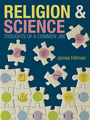 Beispielbild fr Religion & Science Thoughts of a Common Jim zum Verkauf von Buchpark