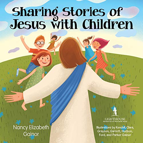 Beispielbild fr Sharing Stories of Jesus with Children zum Verkauf von ThriftBooks-Dallas