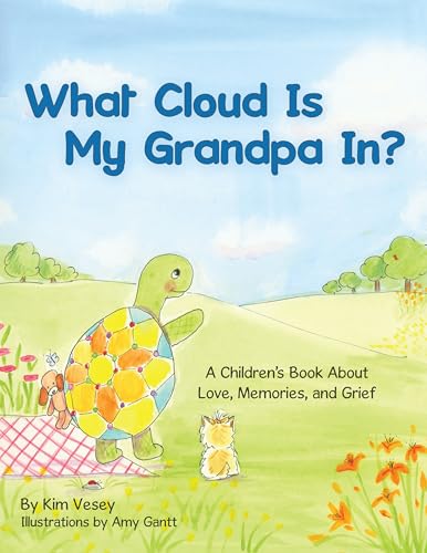 Beispielbild fr What Cloud Is My Grandpa In? zum Verkauf von Blackwell's