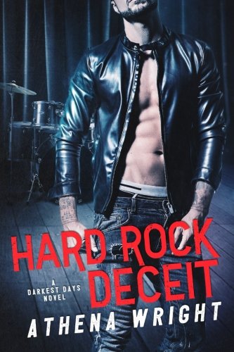 9781973703259: Hard Rock Deceit: A Rock Star Romance