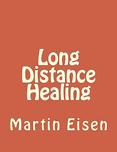 Stock image for Long Distance Healing for sale by THE SAINT BOOKSTORE