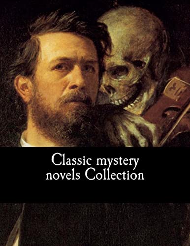 9781973720072: Classic mystery novels Collection