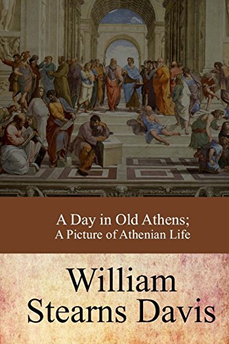 9781973738022: A Day in Old Athens; a Picture of Athenian Life