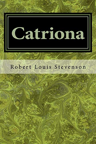 Stock image for Catriona for sale by WorldofBooks