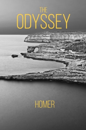 9781973746980: The Odyssey