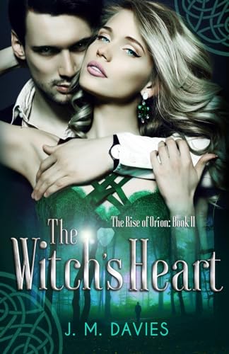 Beispielbild fr The Witch's Heart (The Rise of Orion) zum Verkauf von California Books