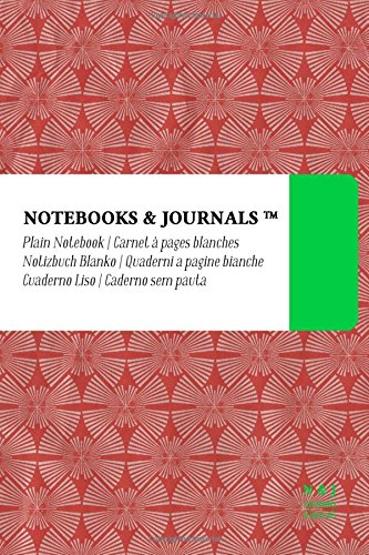 Stock image for Carnet Blanc A6 Notebooks & Journals, Anciens motifs n14, Pocket: Couverture souple (10.16 x 15.24 cm)(Carnet de Notes, Carnet de Voyage, Cahier de Texte) for sale by Revaluation Books