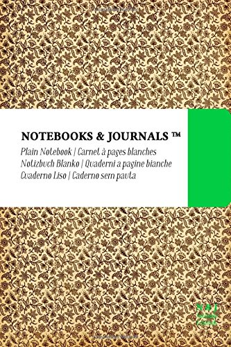 Stock image for Carnet Blanc A6 Notebooks & Journals, Anciens motifs n13, Pocket: Couverture souple (10.16 x 15.24 cm)(Carnet de Notes, Carnet de Voyage, Cahier de Texte) for sale by Revaluation Books