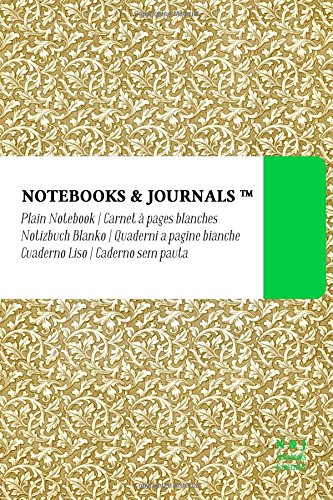 Stock image for Carnet Blanc A6 Notebooks & Journals, Anciens motifs n12, Pocket: Couverture souple (10.16 x 15.24 cm)(Carnet de Notes, Carnet de Voyage, Cahier de Texte) for sale by Revaluation Books