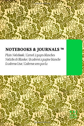 9781973770954: Carnet Blanc A6 Notebooks & Journals, Anciens motifs n10, Pocket: Couverture souple (10.16 x 15.24 cm)(Carnet de Notes, Carnet de Voyage, Cahier de Texte) (French Edition)