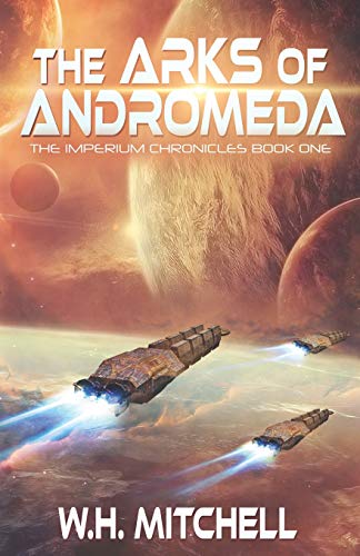 Stock image for The Arks of Andromeda for sale by ThriftBooks-Dallas