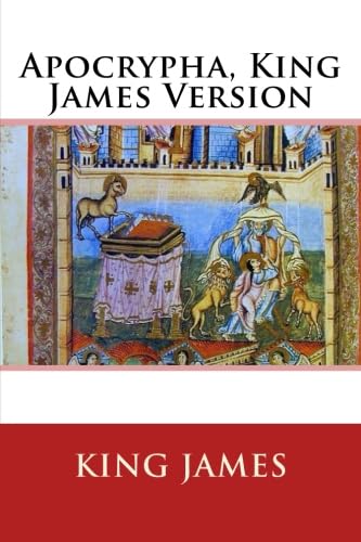 9781973782971: Apocrypha, King James Version